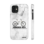COMMENCAL META V5 LIMITED EDITION CLEAR SILVER