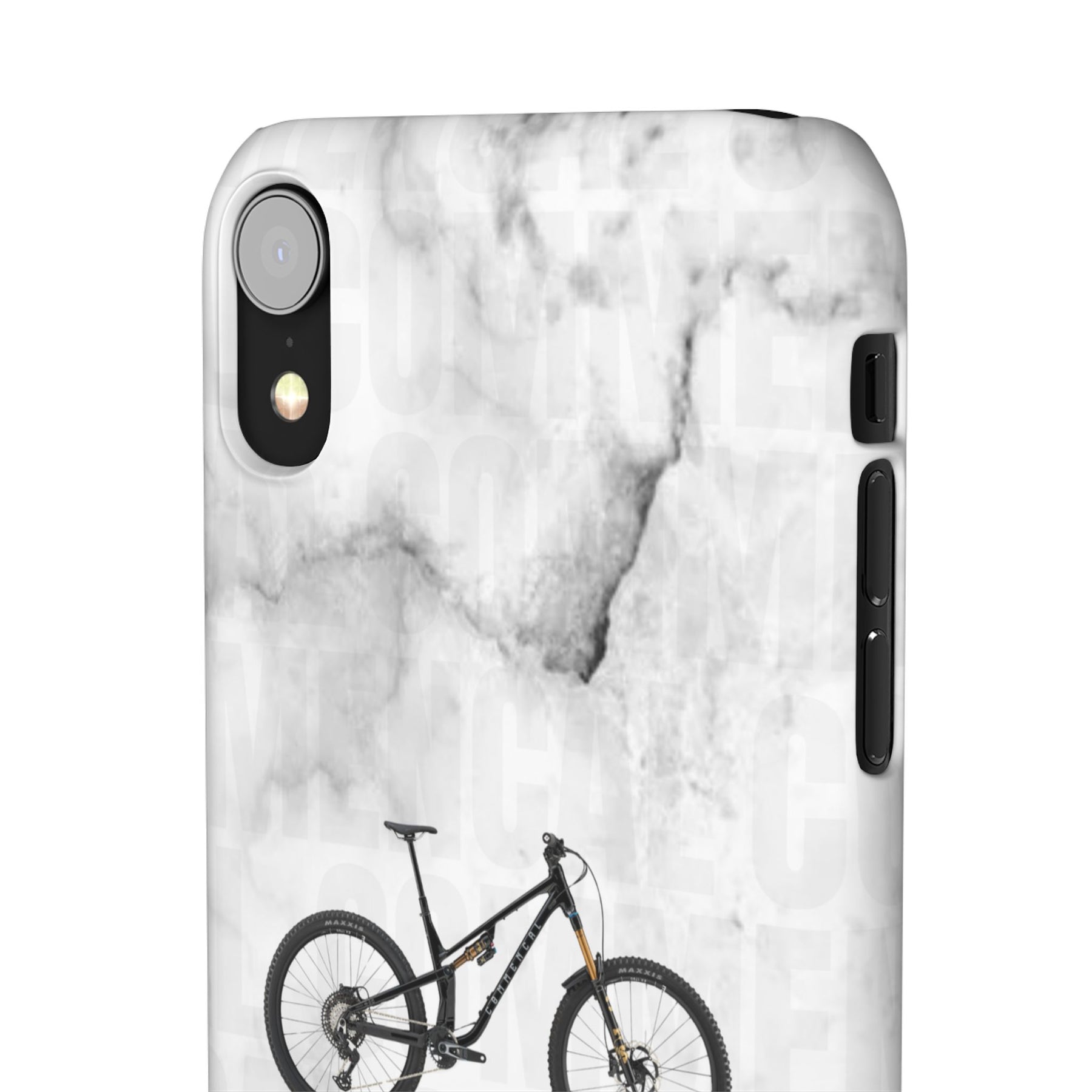 COMMENCAL META V5 SIGNATURE PURE BLACK 2027