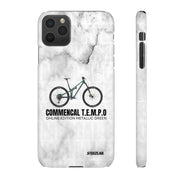 COMMENCAL T.E.M.P.O. OHLINS EDITION METALLIC GREEN