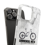 COMMENCAL META SX V4 RACE PURE WHITE