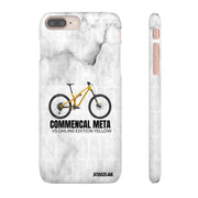 COMMENCAL META V5 OHLINS EDITION YELLOW
