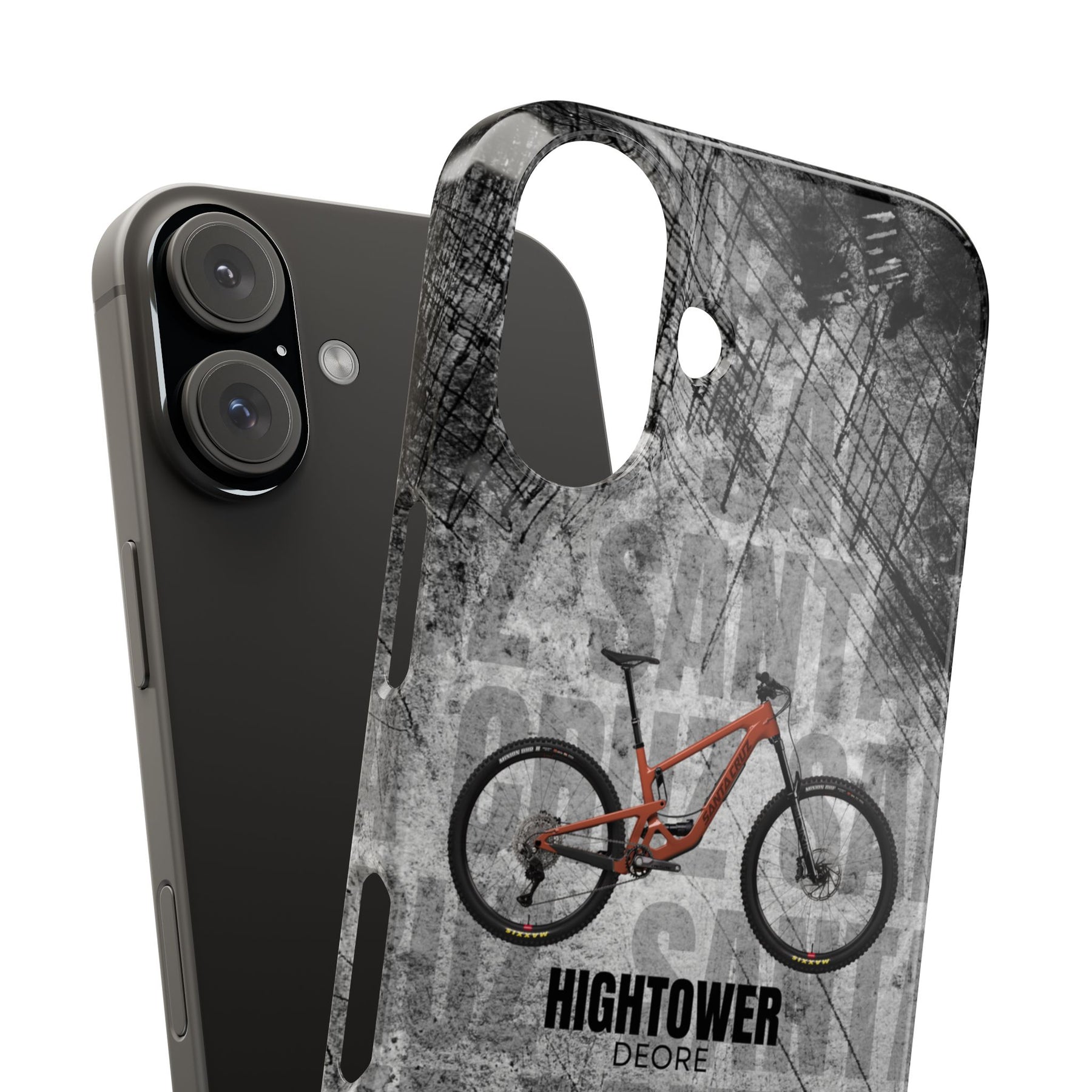 SANTA CRUZ HIGHTOWER DEORE