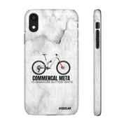 COMMENCAL META V5 SIGNATURE GLITTERY WHITE 2025
