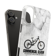 COMMENCAL CLASH V3 SIGNATURE PURE BLACK 2027