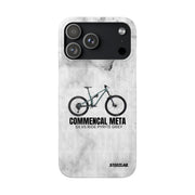 COMMENCAL META SX V5 RIDE PYRITE GREY