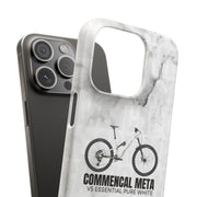 COMMENCAL META V5 ESSENTIAL PURE WHITE 2027