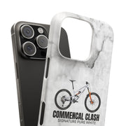 COMMENCAL CLASH SIGNATURE PURE WHITE 2026