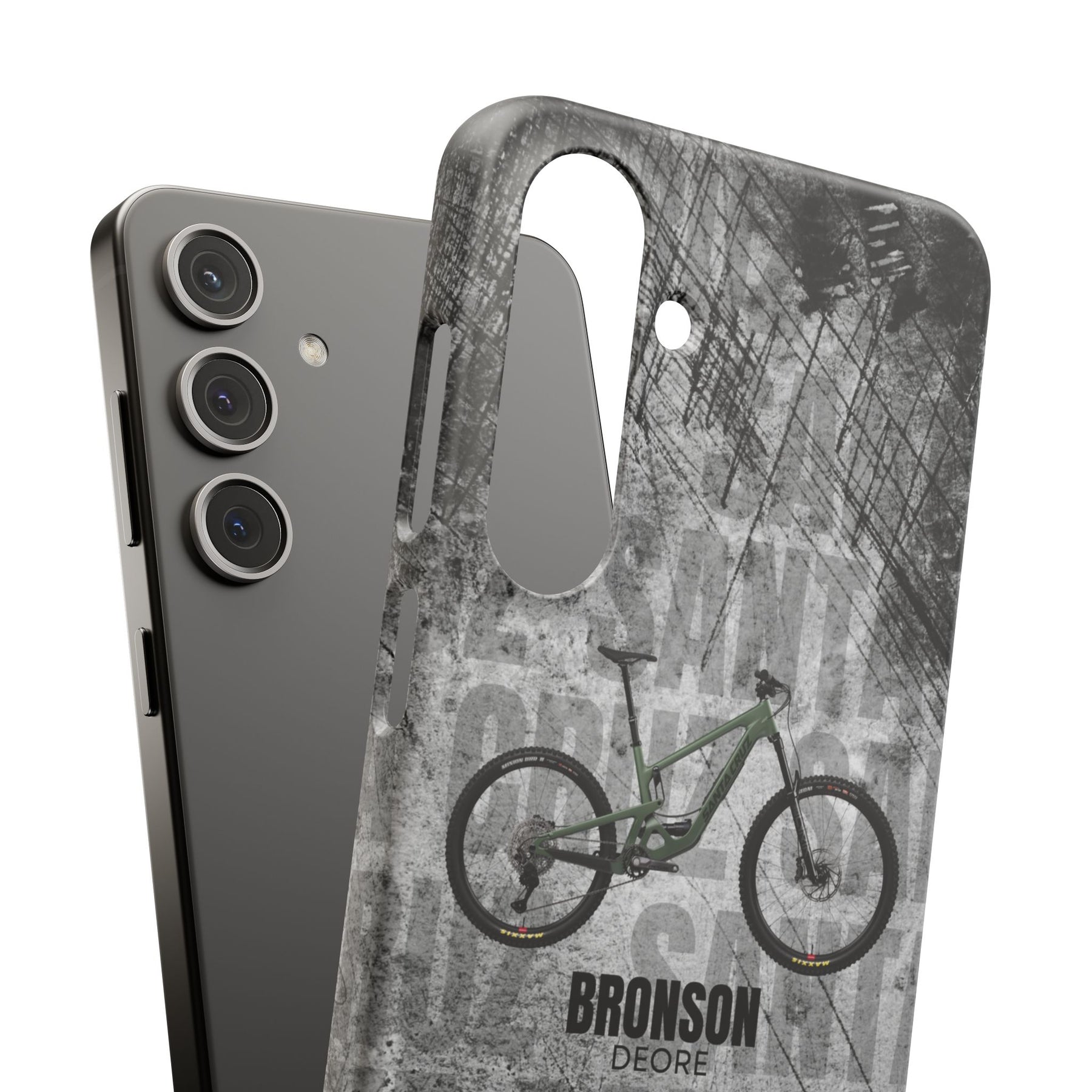 SANTA CRUZ BRONSON DEORE