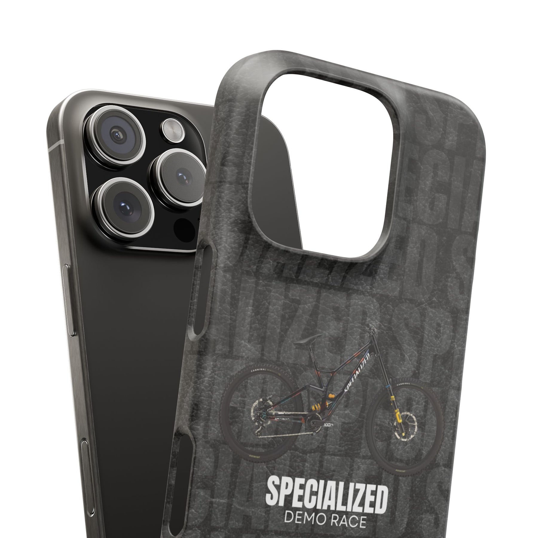 SPECIALIZED Demo Race