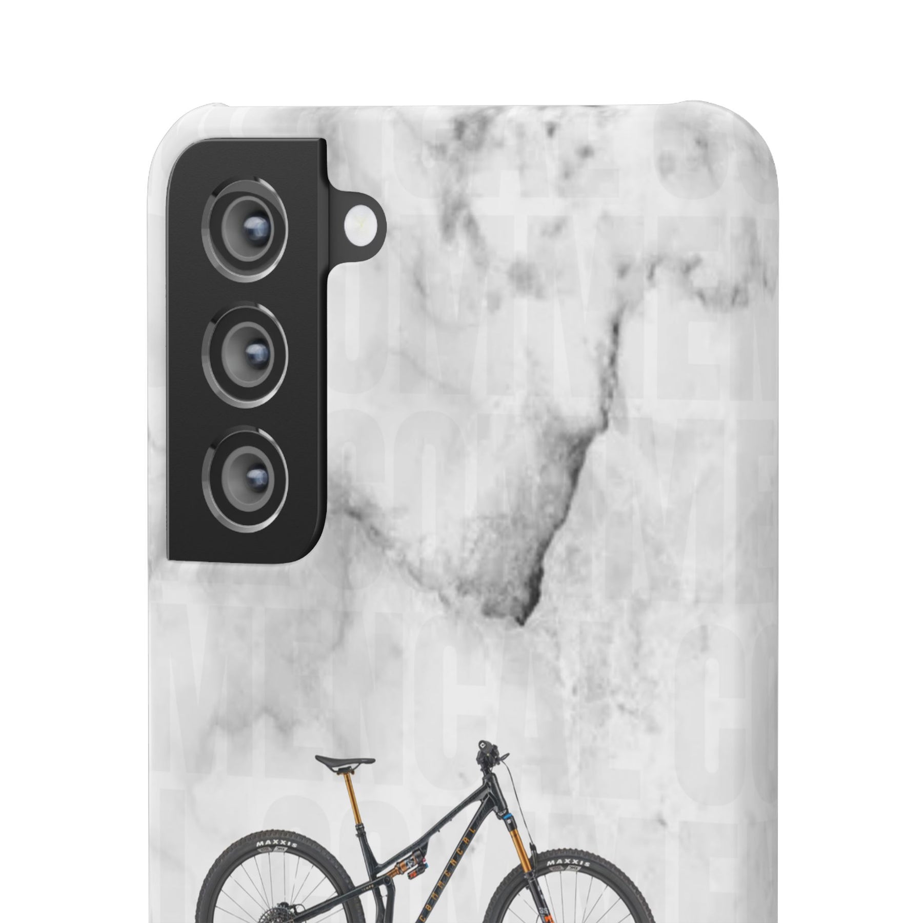 COMMENCAL T.E.M.P.O. T-TYPE CRACKLED BLACK