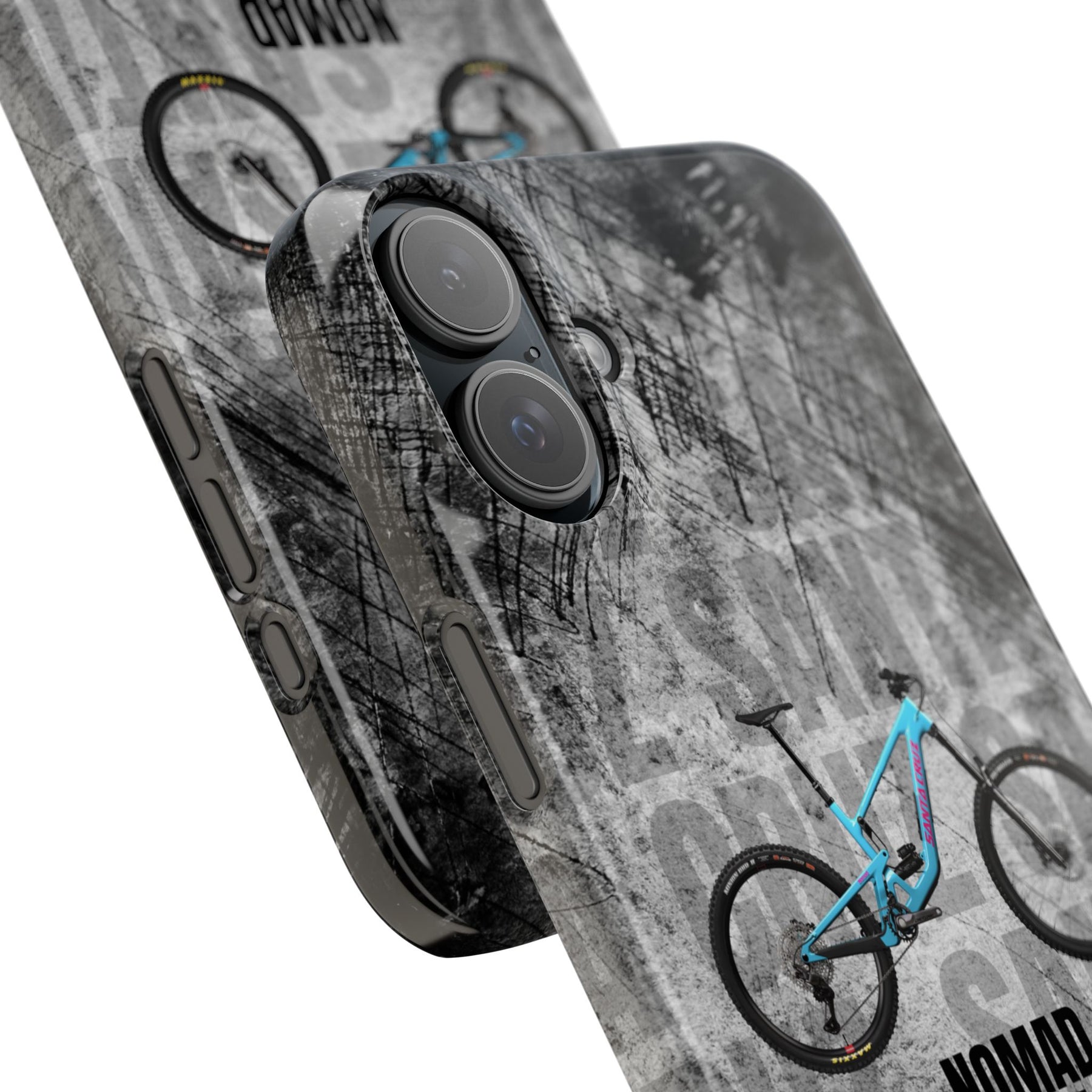 SANTA CRUZ NOMAD DEORE