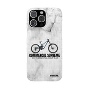 COMMENCAL SUPREME DH V5 ESSENTIAL AQUA BLUE