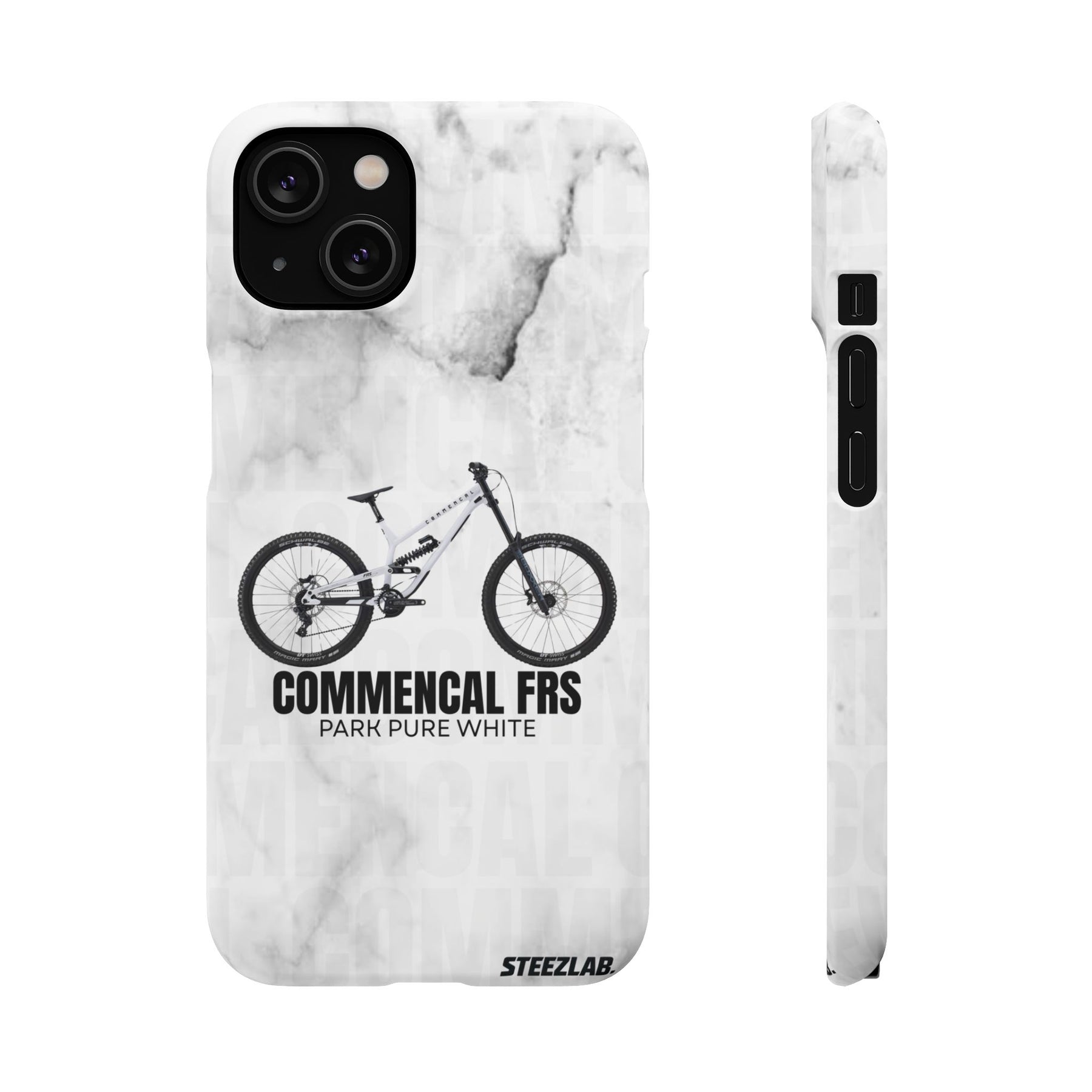 COMMENCAL FRS PARK PURE WHITE 2026