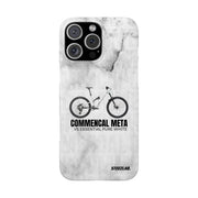 COMMENCAL META V5 ESSENTIAL PURE WHITE 2027