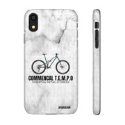 COMMENCAL T.E.M.P.O. ESSENTIAL METALLIC GREEN