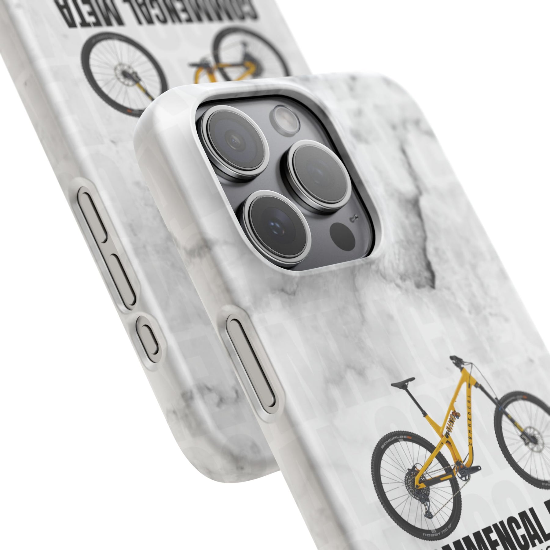 COMMENCAL META V5 OHLINS EDITION YELLOW