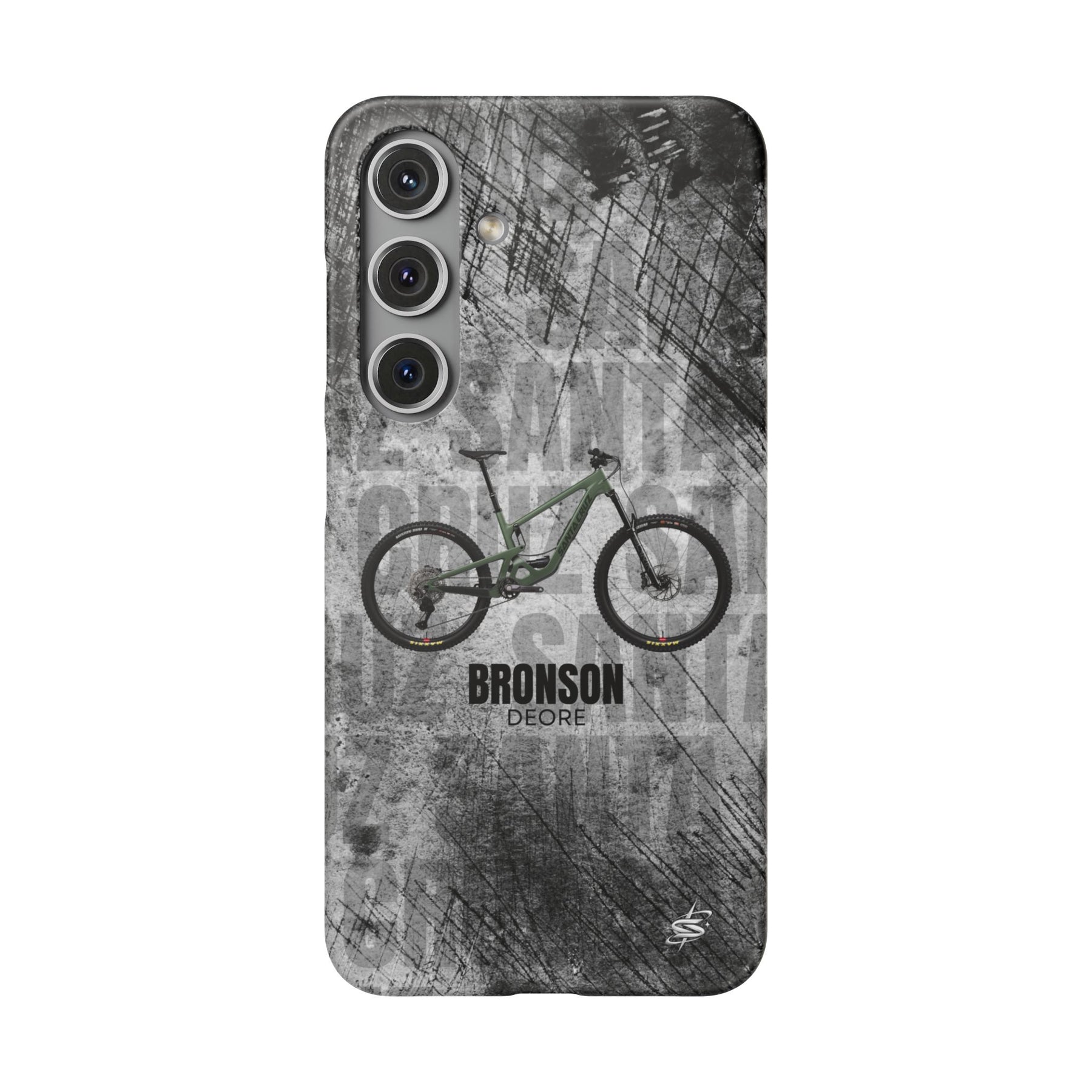 SANTA CRUZ BRONSON DEORE