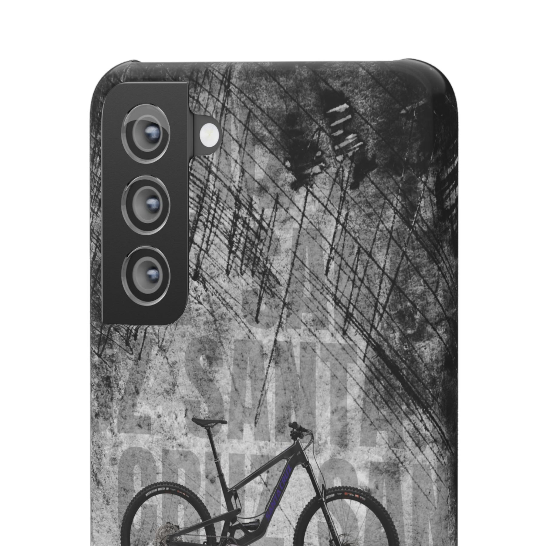 SANTA CRUZ BRONSON DEORE