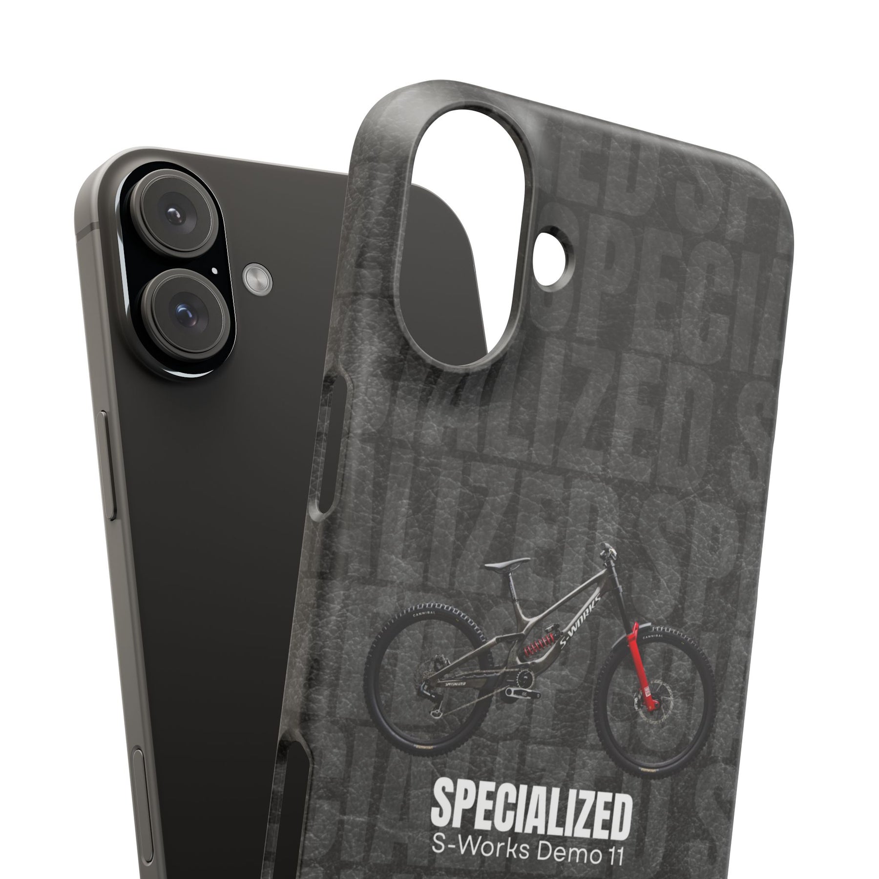 SPECIALIZED S-Works Demo 11