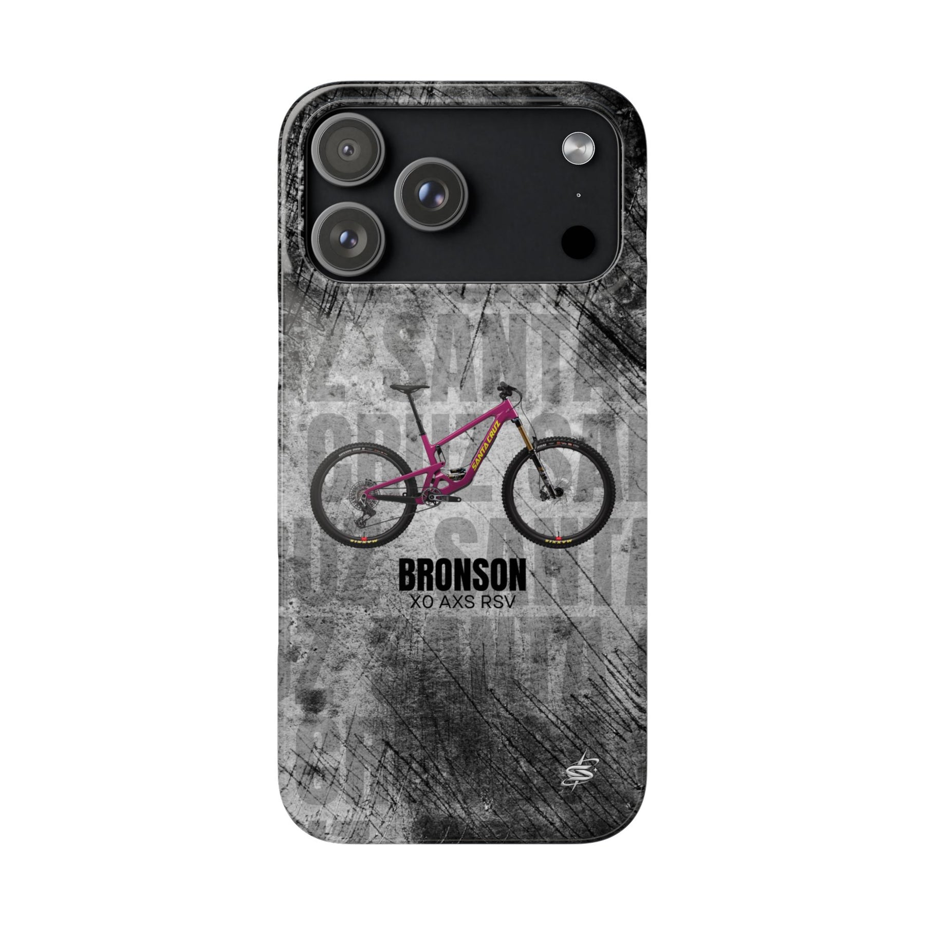 SANTA CRUZ BRONSON XO AXS RSV