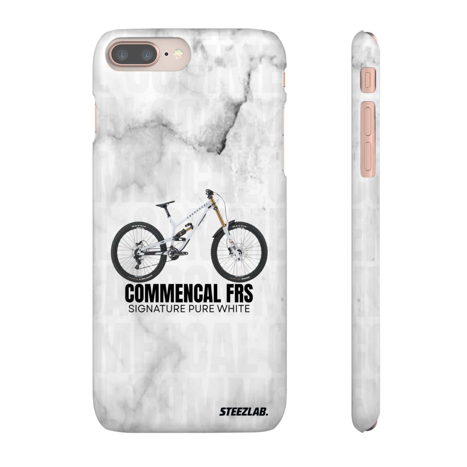 COMMENCAL FRS SIGNATURE PURE WHITE 2026