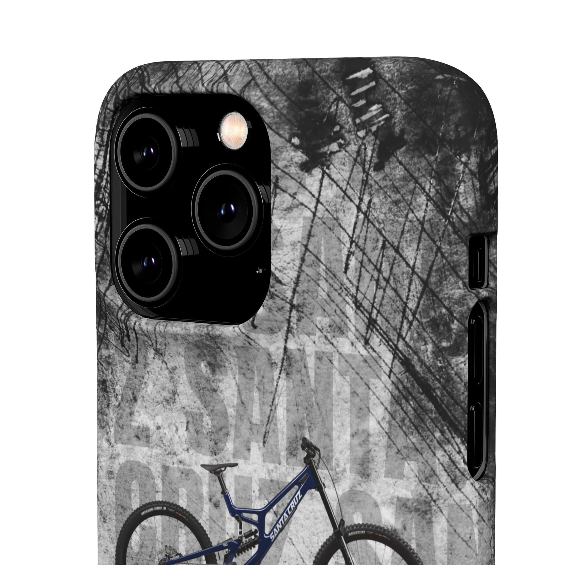 SANTA CRUZ DH S