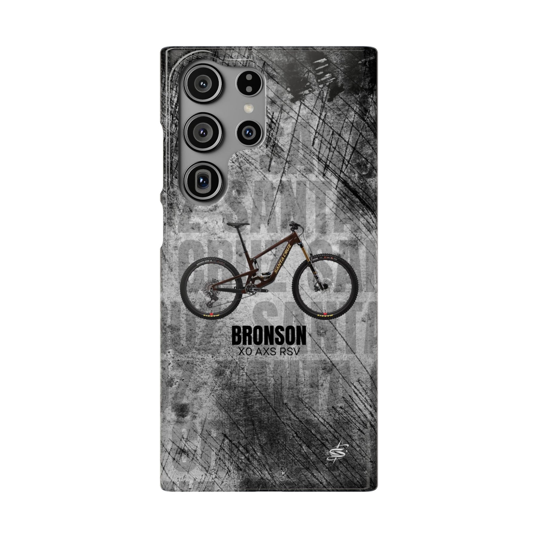SANTA CRUZ BRONSON XO AXS RSV