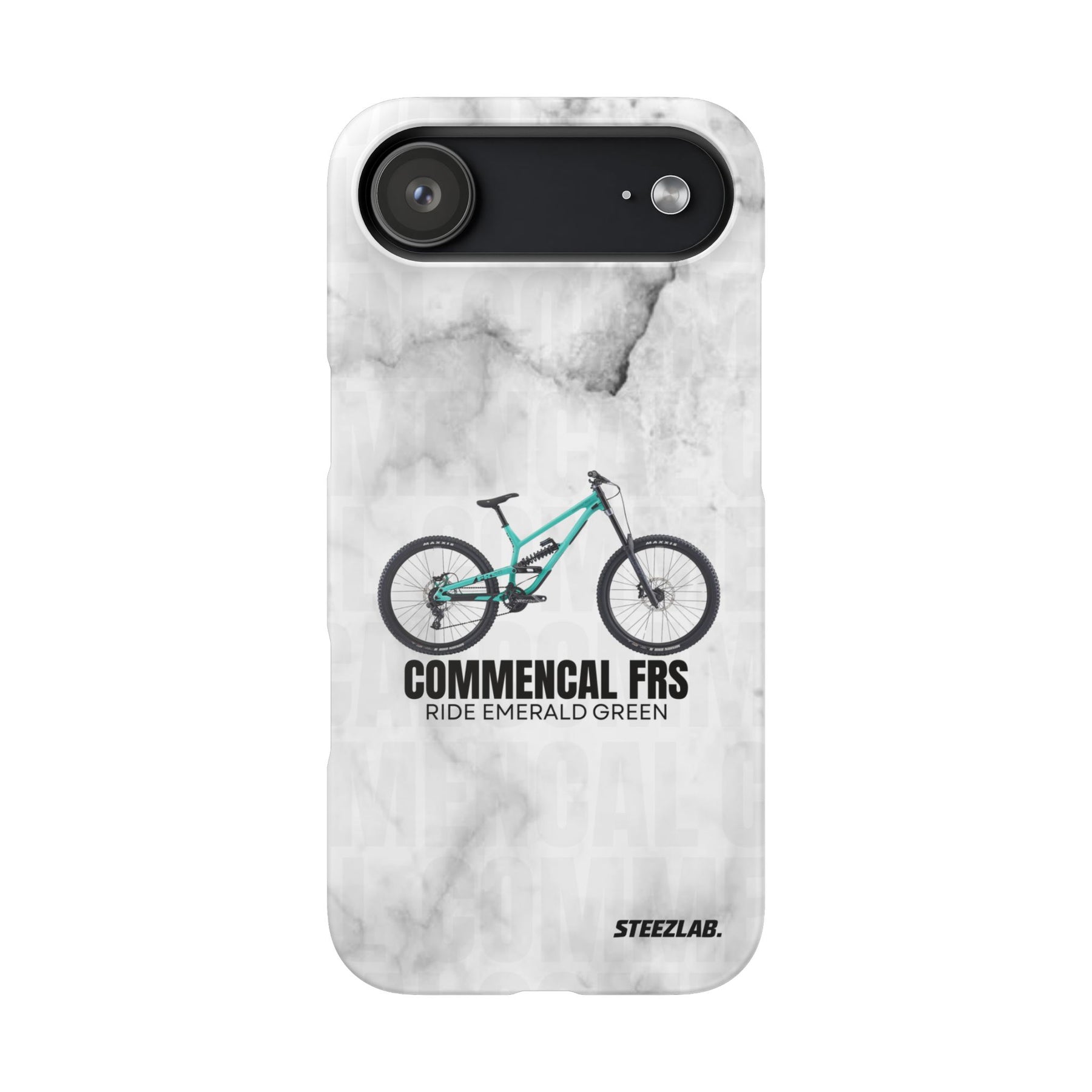 COMMENCAL FRS RIDE EMERALD GREEN