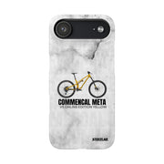 COMMENCAL META V5 OHLINS EDITION YELLOW