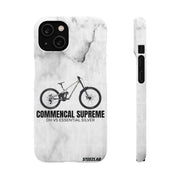 COMMENCAL SUPREME DH V5 ESSENTIAL SILVER