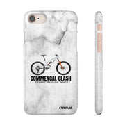 COMMENCAL CLASH SIGNATURE PURE WHITE 2026