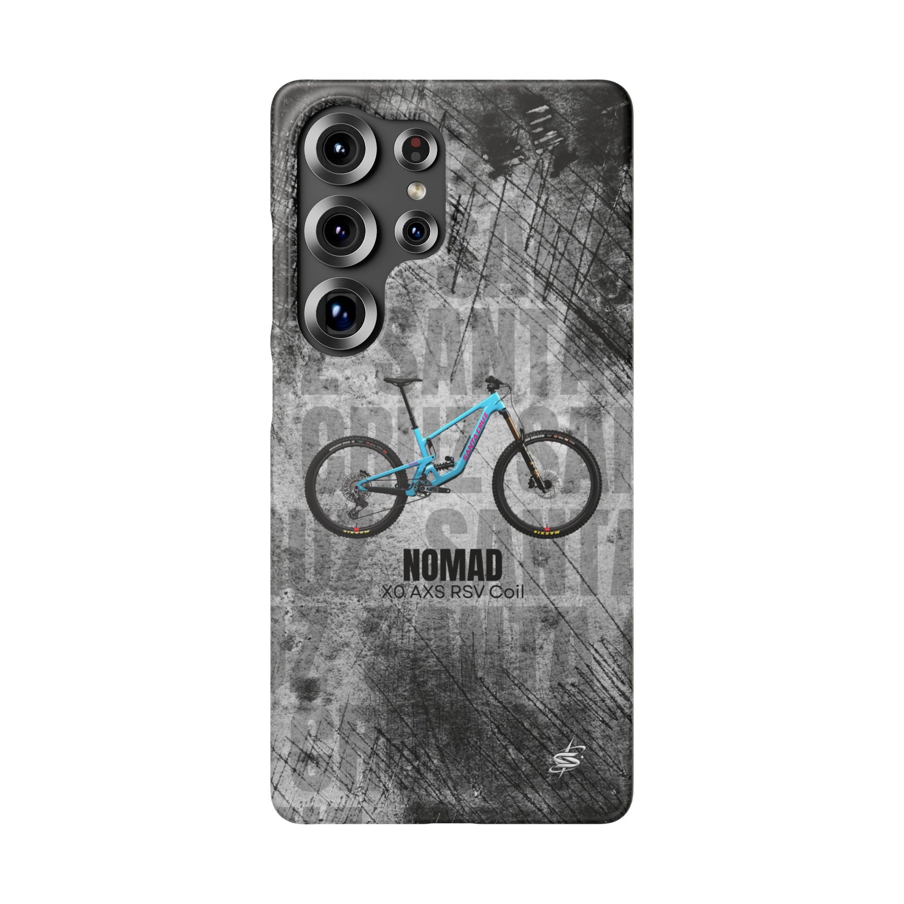 SANTACRUZ NOMAD XO AXS RSV Coil