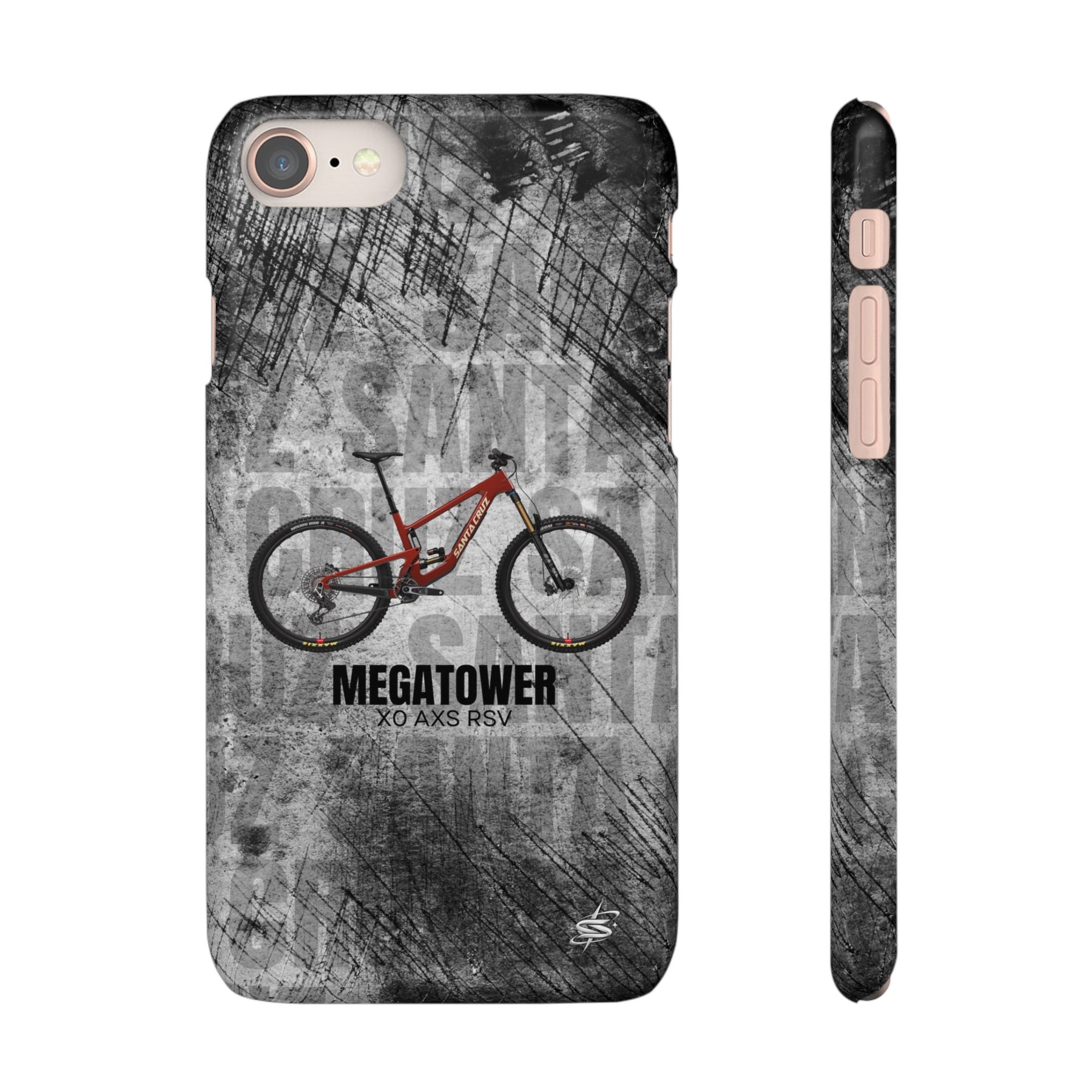SANTA CRUZ MEGATOWER X0 AXS RSV