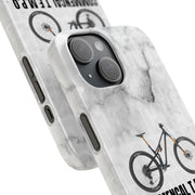 COMMENCAL T.E.M.P.O. T-TYPE CRACKLED BLACK