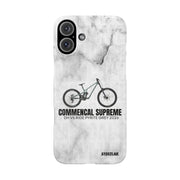 COMMENCAL SUPREME DH V5 RIDE PYRITE GREY 2026