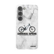 COMMENCAL SUPREME DH V5 ESSENTIAL AQUA BLUE