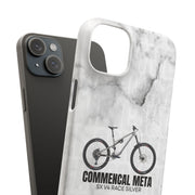 COMMENCAL META SX V4 RACE SILVER