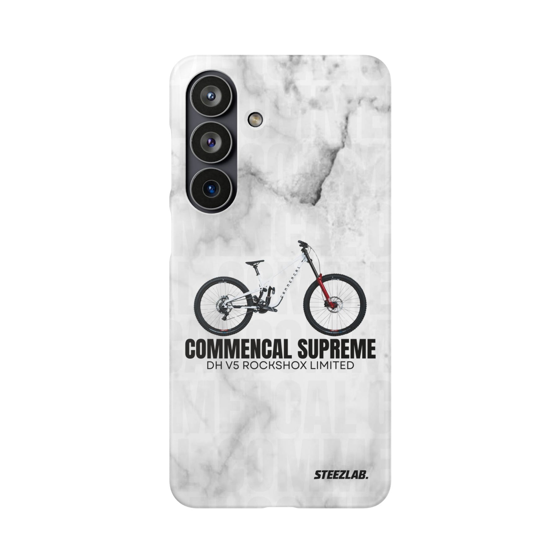 COMMENCAL SUPREME DH V5 ROCKSHOX LIMITED