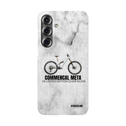 COMMENCAL META V5 LIMITED EDITION CLEAR SILVER