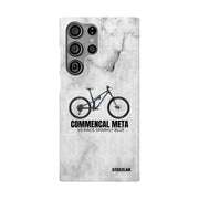 COMMENCAL META V5 RACE SPARKLY BLUE