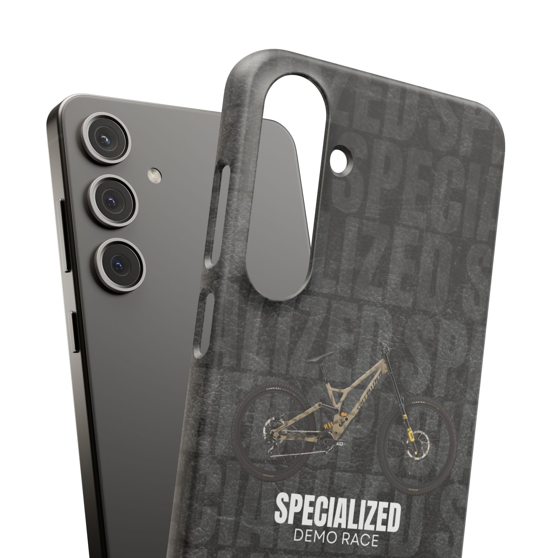 SPECIALIZED Demo Race