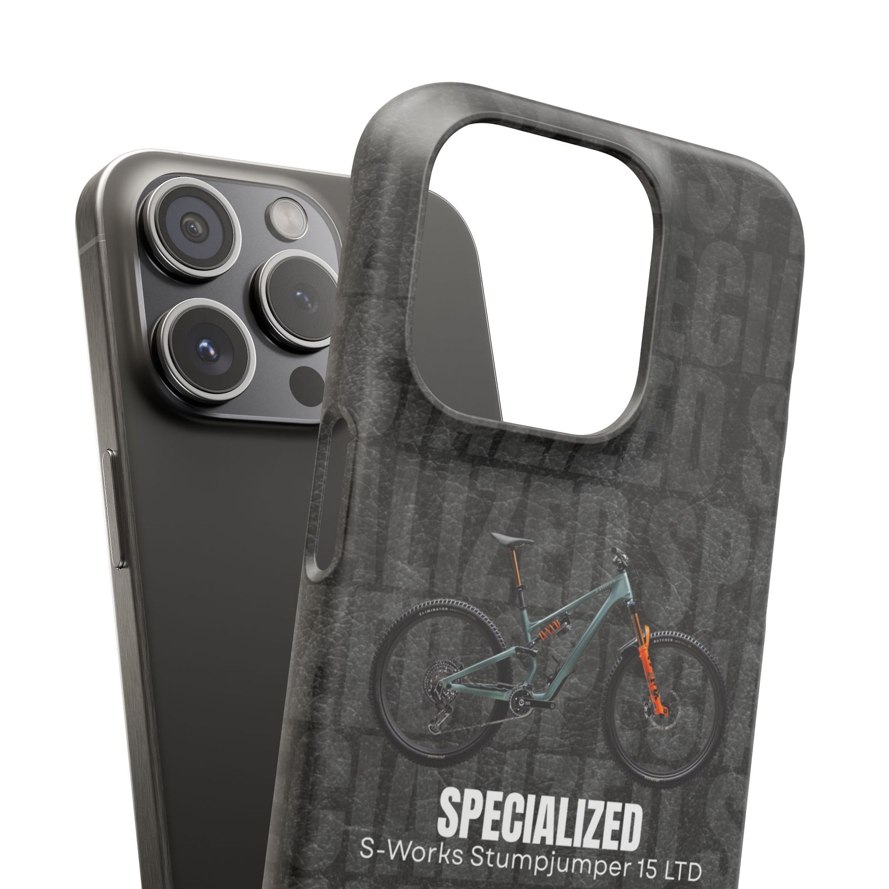 SPECIALIZED S-Works Stumpjumper 15 LTD