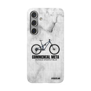 COMMENCAL META V5 RACE SPARKLY BLUE
