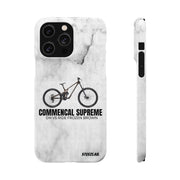 COMMENCAL SUPREME DH V5 RIDE FROZEN BROWN