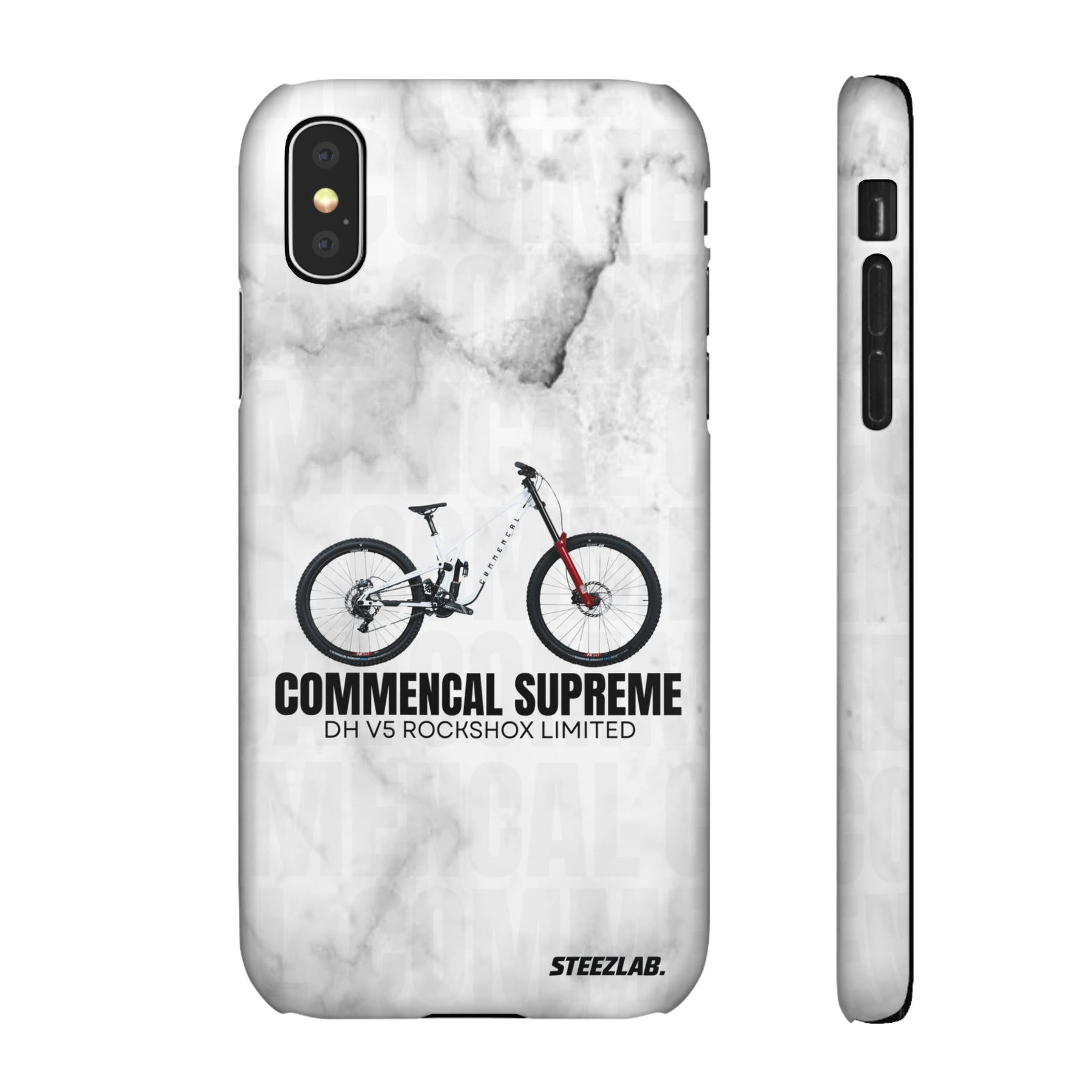 COMMENCAL SUPREME DH V5 ROCKSHOX LIMITED