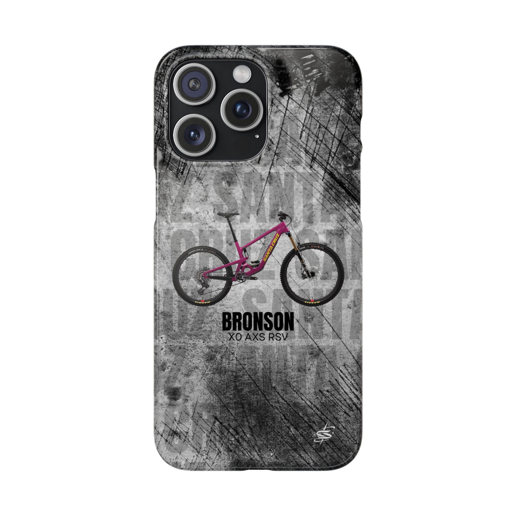 SANTA CRUZ BRONSON XO AXS RSV