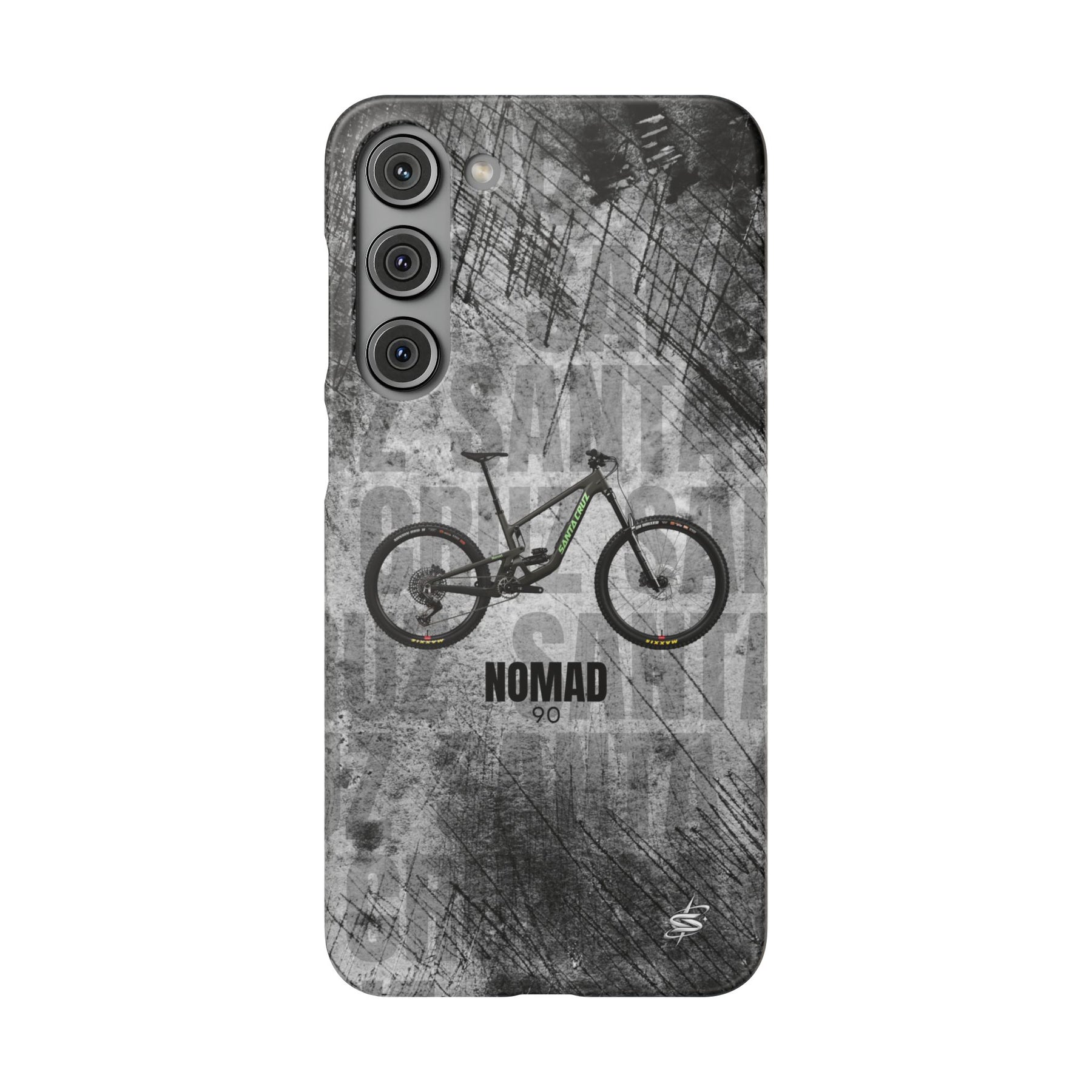 SANTA CRUZ NOMAD 90