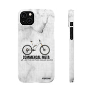 COMMENCAL META V5 LIMITED EDITION CLEAR SILVER