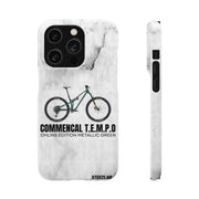 COMMENCAL T.E.M.P.O. OHLINS EDITION METALLIC GREEN