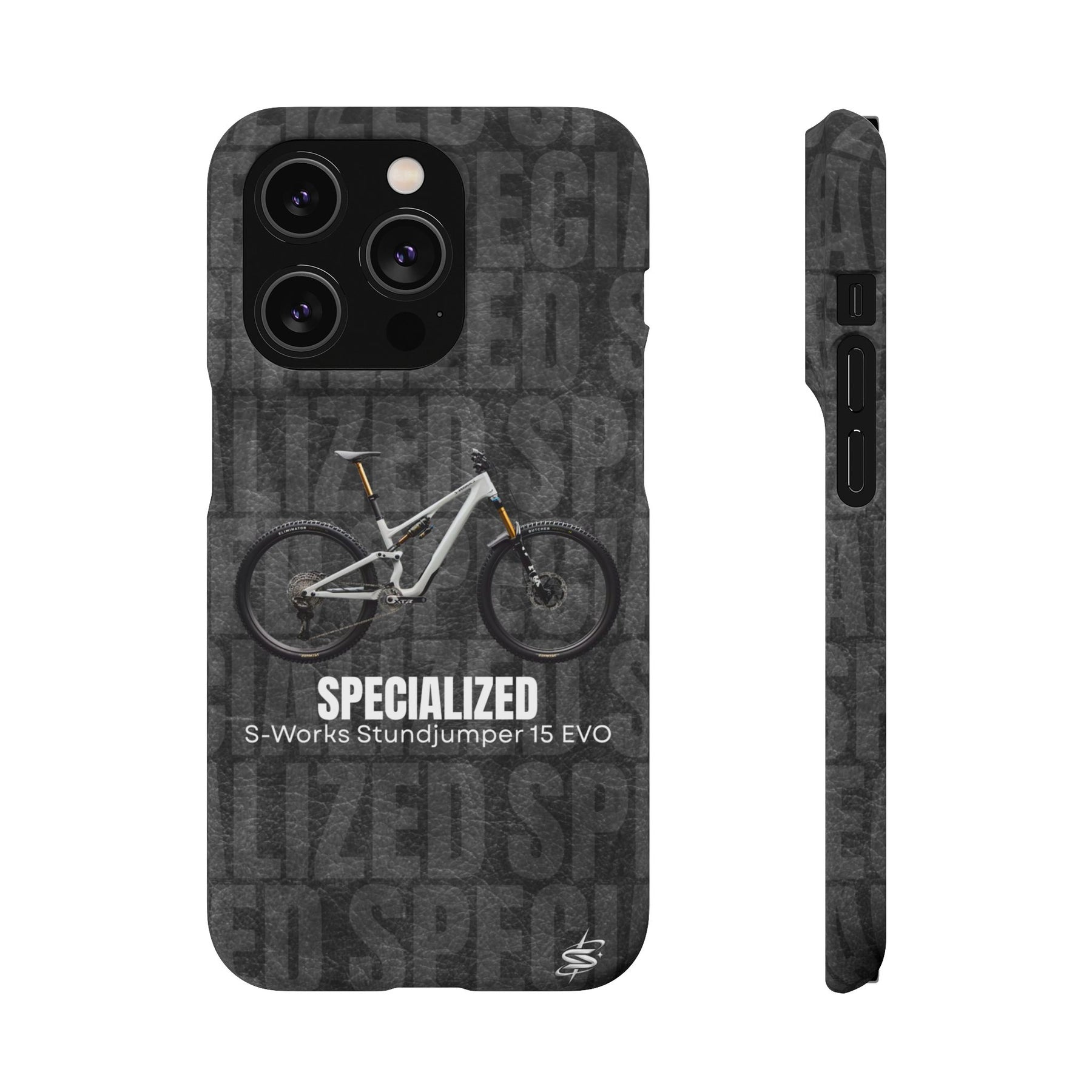 SPECIALIZED S-Works Stumpjumper 15 EVO